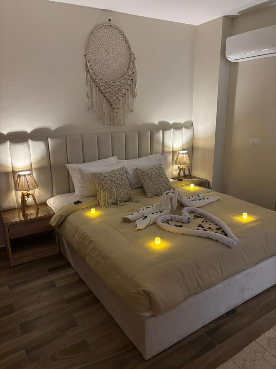 Hotel Sequoia Pyramids View Kafret el-Gabal Esterno foto