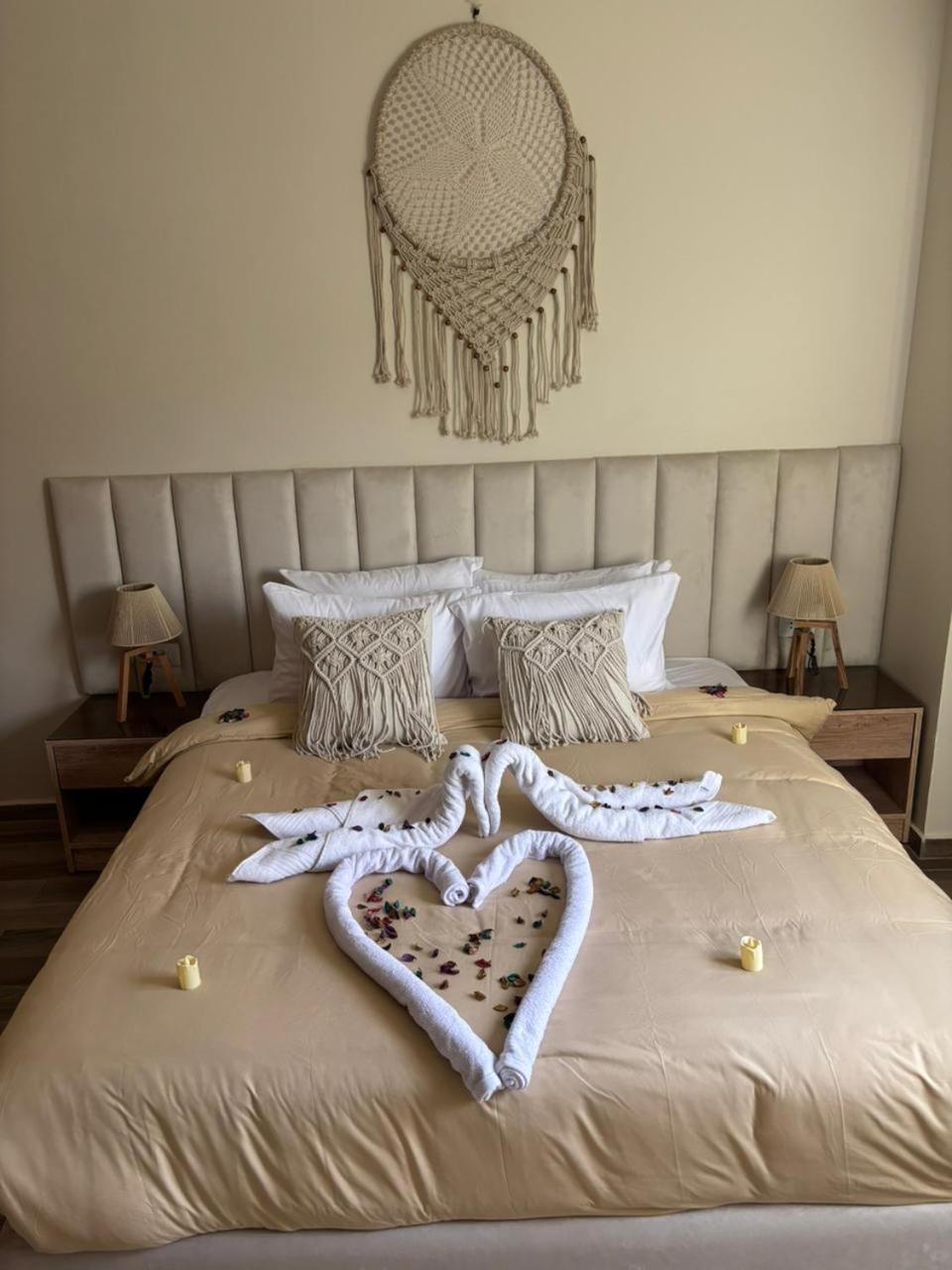 Hotel Sequoia Pyramids View Kafret el-Gabal Esterno foto