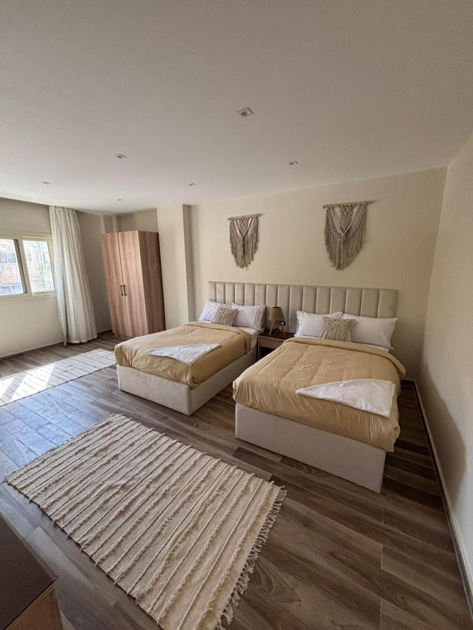 Hotel Sequoia Pyramids View Kafret el-Gabal Esterno foto