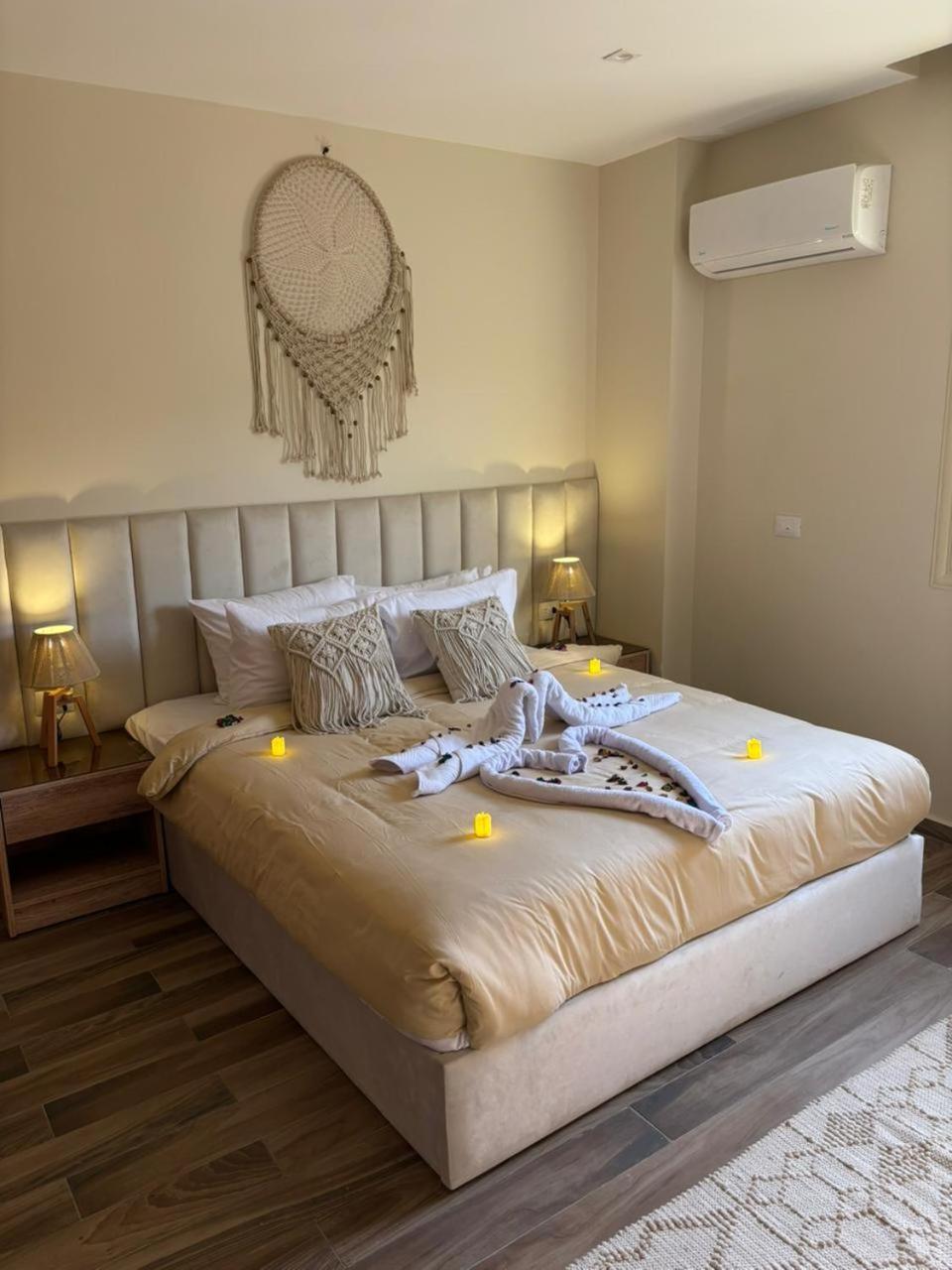 Hotel Sequoia Pyramids View Kafret el-Gabal Esterno foto
