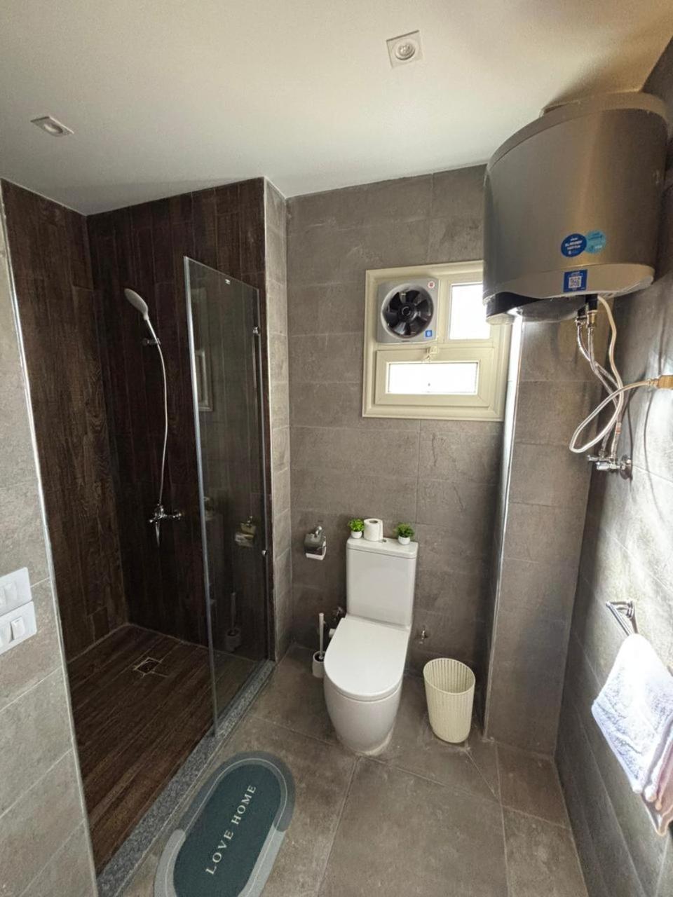 Hotel Sequoia Pyramids View Kafret el-Gabal Esterno foto