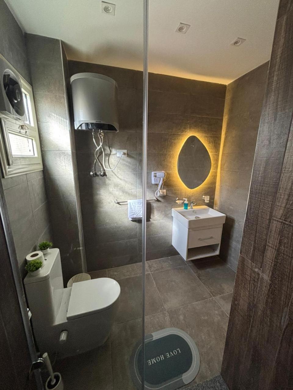 Hotel Sequoia Pyramids View Kafret el-Gabal Esterno foto