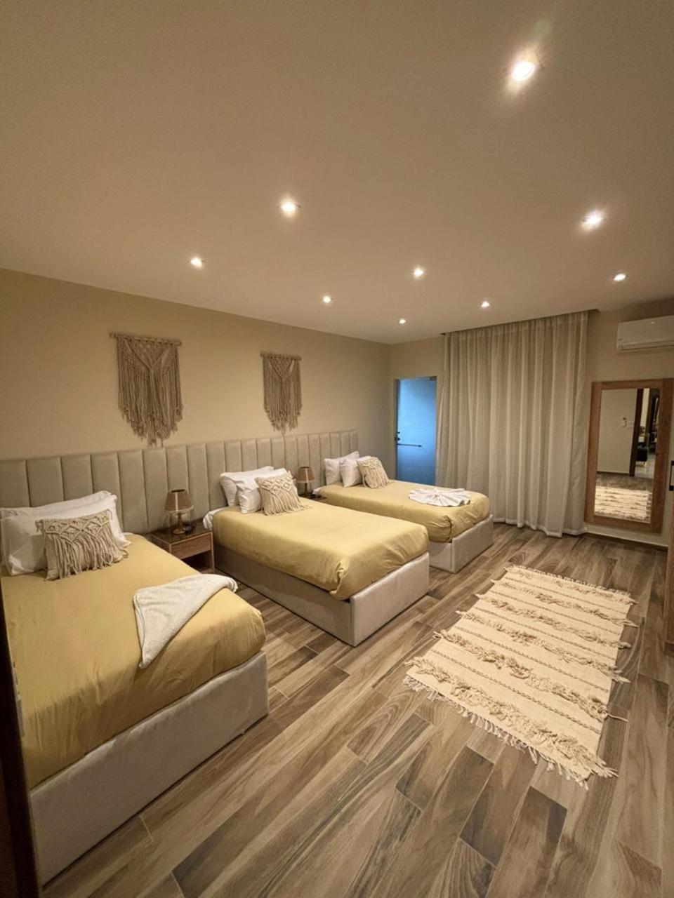 Hotel Sequoia Pyramids View Kafret el-Gabal Esterno foto