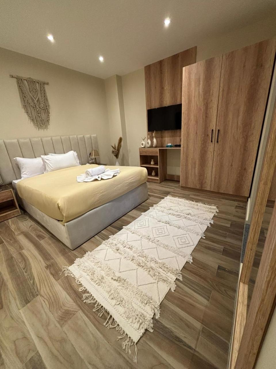 Hotel Sequoia Pyramids View Kafret el-Gabal Esterno foto