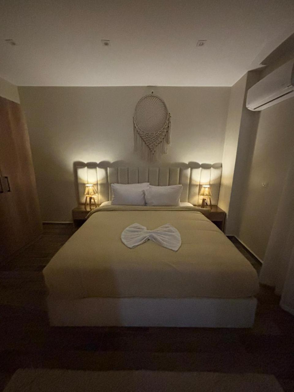Hotel Sequoia Pyramids View Kafret el-Gabal Esterno foto