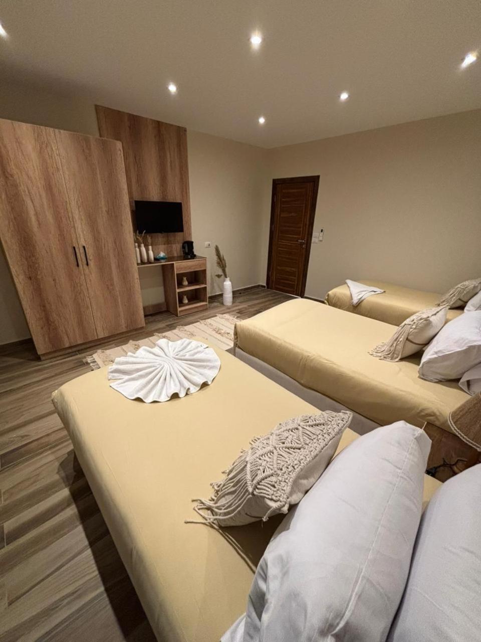 Hotel Sequoia Pyramids View Kafret el-Gabal Esterno foto