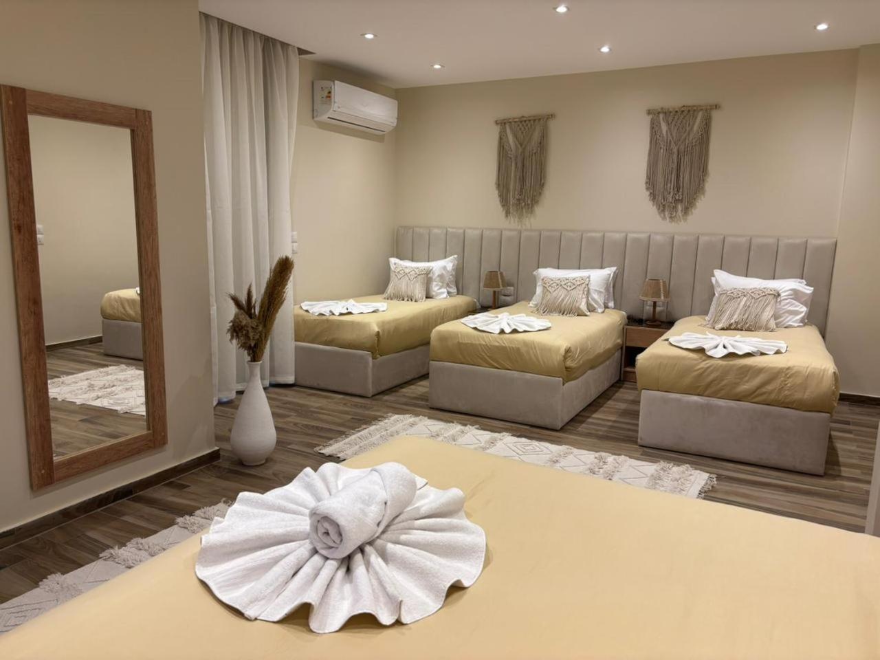 Hotel Sequoia Pyramids View Kafret el-Gabal Esterno foto