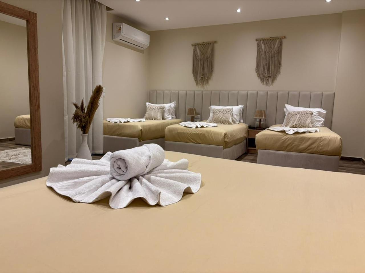 Hotel Sequoia Pyramids View Kafret el-Gabal Esterno foto