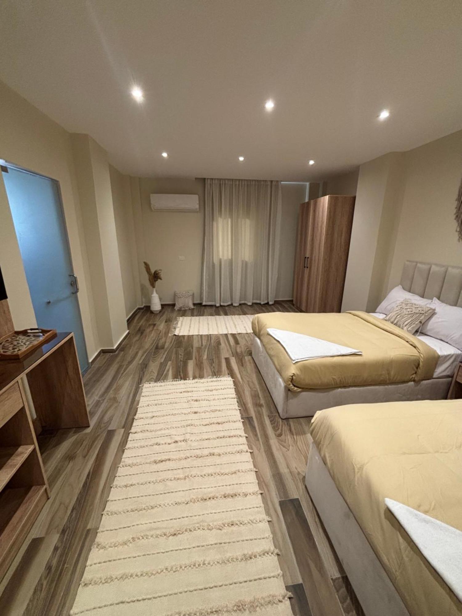 Hotel Sequoia Pyramids View Kafret el-Gabal Esterno foto