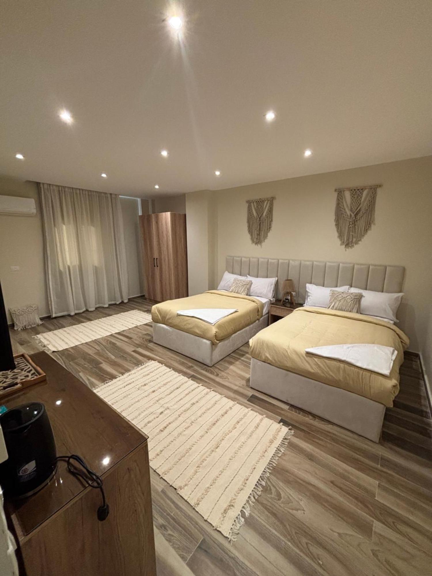 Hotel Sequoia Pyramids View Kafret el-Gabal Esterno foto