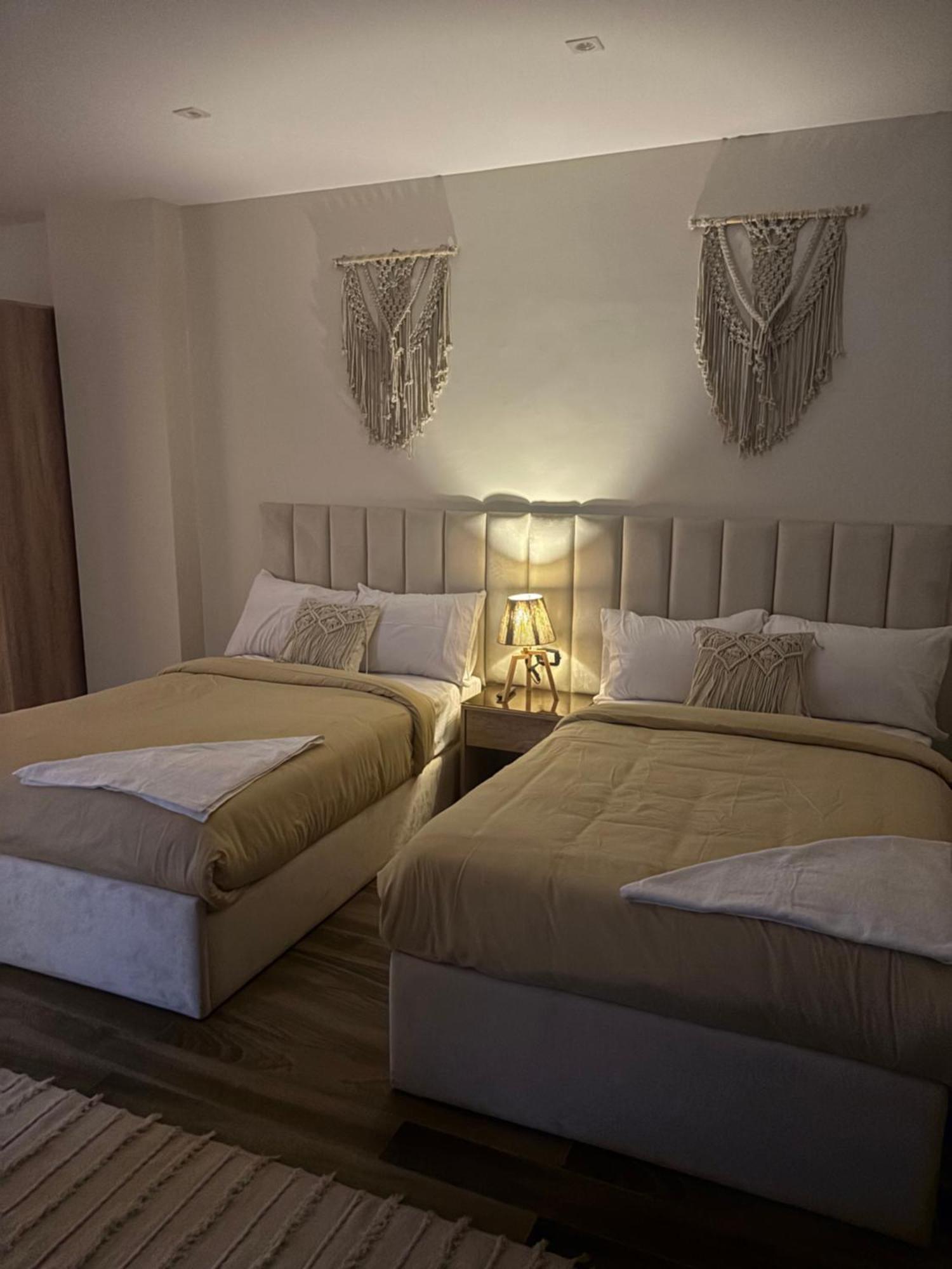 Hotel Sequoia Pyramids View Kafret el-Gabal Esterno foto