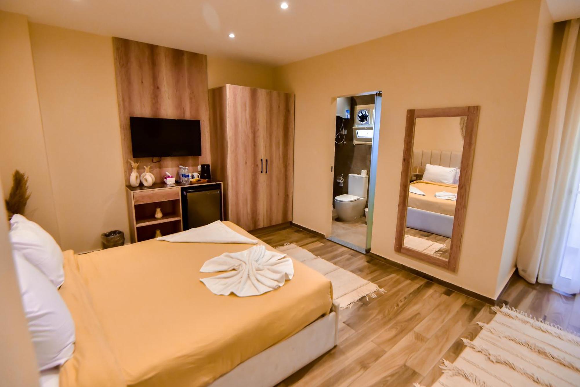 Hotel Sequoia Pyramids View Kafret el-Gabal Esterno foto